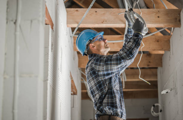 Best Emergency Electrical Repair  in Burlington, IA