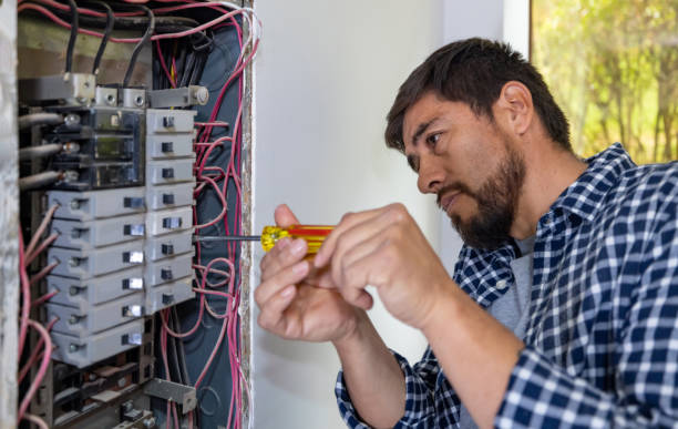 Best Industrial Electrical Services  in Burlington, IA